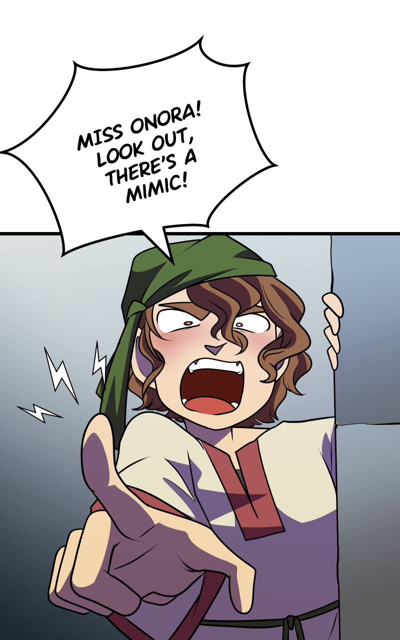 Mage and Mimic Chapter 46 - page 27